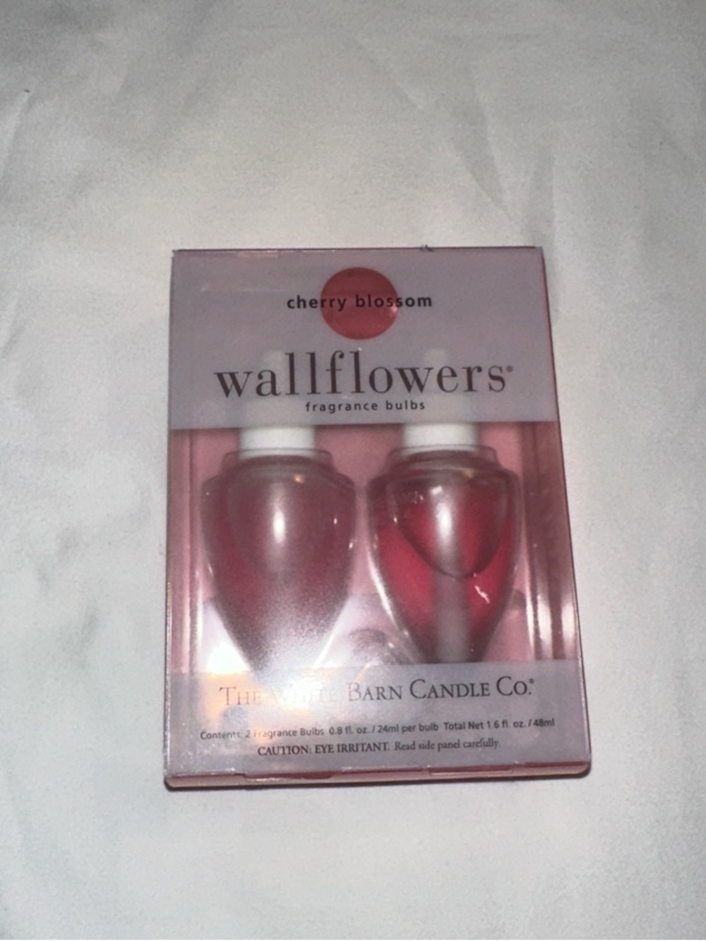 Cherry blossom wallflowers fragrance bulbs